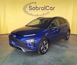 HYUNDAI BAYON HYUNDAI BAYON 1.0 T-GDI PREMIUM
