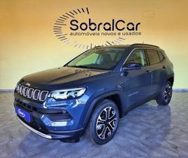 JEEP COMPASS JEEP COMPASS 1.6 MULTIJET LIMITED