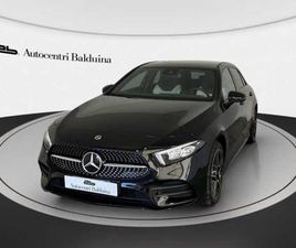 MERCEDES CLASSE A A 250E CLASSE A - W177 2018 A 250 E PHEV (EQ-POWER) PREMIUM PLUS EDITION AUTO