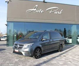 CLASSE V (W447) V 300 D AUTOMATIC 4MATIC PREMIUM COMPACT
