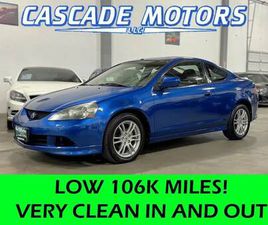 2006 ACURA RSX SPORT *LOW 106K MILES* WRX STI EVO GTI SI 350Z ST G35