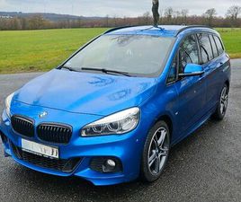 BMW SERIE 2 GRAN TOURER 220 BMW 220I GRAN TOURER M SPORT | ESTORIL BLAU | AHK I VB 15.870 €