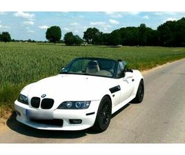 BMW Z3 3.0 LITER ROADSTER