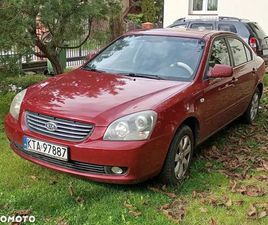 KIA MAGENTIS KIA MAGENTIS 2.0 PLATINIUM
