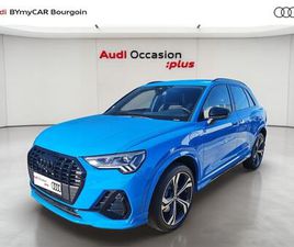 Q3 45 TFSIE 245 CH S TRONIC 6