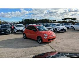 FIAT 500 HYBRID 1.0CC 70CV ANDROID/CARPLAY BLUETOOTH