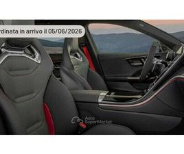 MERCEDES CLASSE C C 63 S AMG C 63 S AMG E PERFORMANCE HYBRID EQ S.W. PREMIUM PL