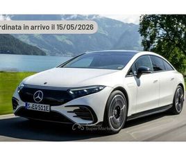 MERCEDES EQS 450 4MATIC LUXURY