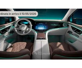 MERCEDES EQS SUV 450+ 450+ AMG LINE BUSINESS CLASS