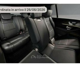 MERCEDES GLS GLS 580 580 4MATIC AMG LINE ULTIMATE