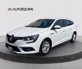 RENAULT MEGANE SPORTOUR MEGANE MEGANE IV 2016 SPORTER MEGANE SPORTER 1.5 DCI ENERGY ZEN 110CV