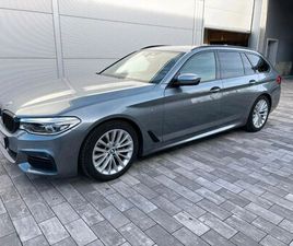 BMW 540I XDRIVE