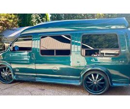 CHEVROLET CHEVY VAN CONVERSION VAN