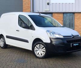 1.6 BLUEHDI 850 ENTERPRISE L1 5DR