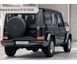 G 500 MILD HYBRID S.W. HERITAGE EDITION MONCLER