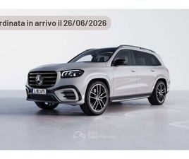 MERCEDES GLS GLS 63 63 AMG 4MATIC+ AMG LINE PREMIUM PLUS