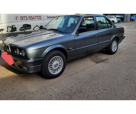 BMW E30 320IS ITALO M3
