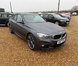 3.0 330D M SPORT GT AUTO XDRIVE EURO 6 (START/STOP) 5DR