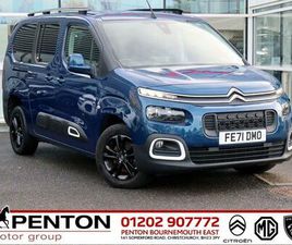 1.2 PURETECH FLAIR XL MPV EAT EURO 6 (S/S) 5DR