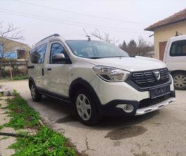 DACIA DOKKER STEPWAY 1.5 DCI STEPWAY