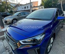 HYUNDAI IONIQ 1.6 GDI HEV STYLE DCT