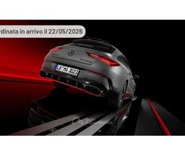 45 S AMG 4MATIC+ SHOOTING BRAKE PREMIUM