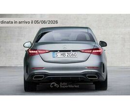 C 400 E HYBRID EQ 4MATIC ADVANCED PLUS