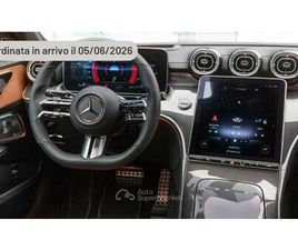 C 400 E HYBRID EQ 4MATIC AMG LINE ADVANCED PLUS