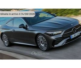 MERCEDES CLE COUPE 300 4MATIC COUPÉ AMG LINE PREMIUM PLUS