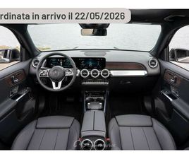 MERCEDES EQB EQB 250 250+ ELECTRIC ART ADVANCED PLUS