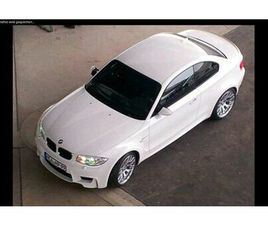 BMW 1ER M-COUPE ERSTER HAND 33TKM