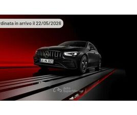 MERCEDES CLA SHOOTING BRAKE CLA 35 AMG 35 AMG 4MATIC SHOOTING BRAKE PREMIUM