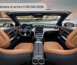 200 CABRIO ADVANCED PLUS