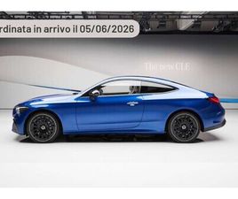 MERCEDES CLE COUPE CLE 200 200 COUPÉ AMG LINE ADVANCED PLUS