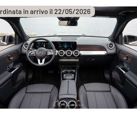 MERCEDES EQB EQB 350 350 4MATIC ELECTRIC ART ADVANCED PLUS