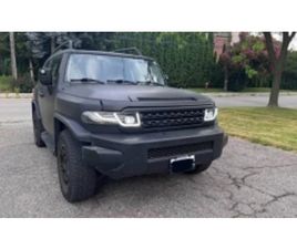 TOYOTA FJ CRUISER TOYOTA FJ CRUISER CARFAX* АВТОФИНАНСИРАНЕ* БЕЗ ПЪРВОНАЧАЛНА ВНОСКА* ≫ 2008 • 26 000 ЛВ. • ID