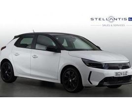 VAUXHALL CORSA 1.2 TURBO YES EURO 6 (S/S) 5DR