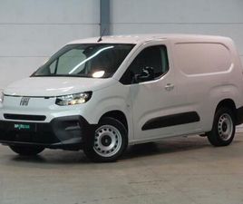 FIAT DOBLO 1.5HDI 3PL EAT8 - GPS - CAMÉRA DIESEL DE 2024 SUR SOMZEE (5651) | SPOTICAR