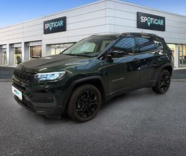 JEEP COMPASS 2 1.5 E-HYB TURBO T4 130 DCT7 48V ALTITUDE ESSENCE DE 2024 SUR DROGENBOS (1620) | SPOTICAR