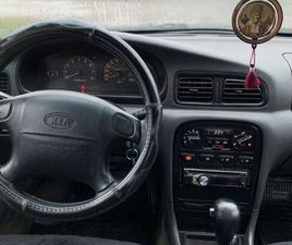 KIA CLARUS AN. 2000