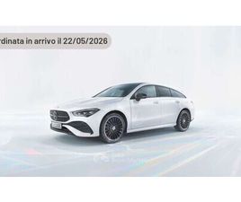 MERCEDES CLA SHOOTING BRAKE CLA 250 250 4MATIC SHOOTING BRAKE AMG LINE ADVANCED PLUS