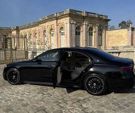 MERCEDES CLASSE S MAYBACH S 580 CLASSE S 580 HYBRID CONFIGURER MAYBACH