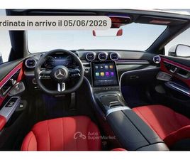 MERCEDES CLE COUPE CLE 200 200 4MATIC COUPÉ ADVANCED