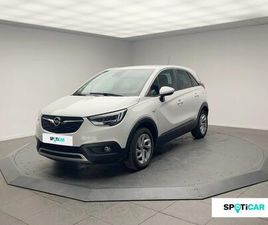 OPEL CROSSLAND X X 1.5 D 102CH ELEGANCE EURO 6D-T