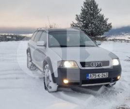 AUDI A6 C5 ALLROAD 2.7 BITURBO