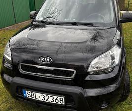 KIA SOUL KIA SOUL 1.6 CRDI M