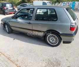 VOLKSWAGEN GOLF VR6 VOLKSWAGEN GOLF