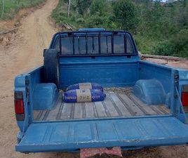 CHEVROLET D-20 CD LX S4T/TRO.PLUS/LX 3.9/4.0 TDIES 1990