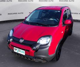 FIAT PANDA 1.0 FIREFLY S&S HYBRID