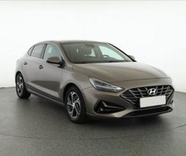 HYUNDAI I30 FASTBACK, 1.0 T-GDI, ČR,2.MAJ, SERV